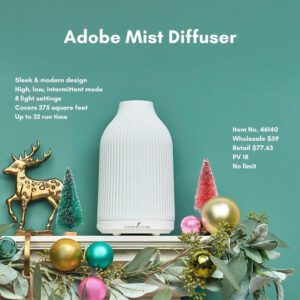 adobe ultrasonic diffuser