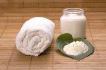 milk-bath
