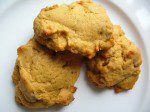 pumpkin cookies